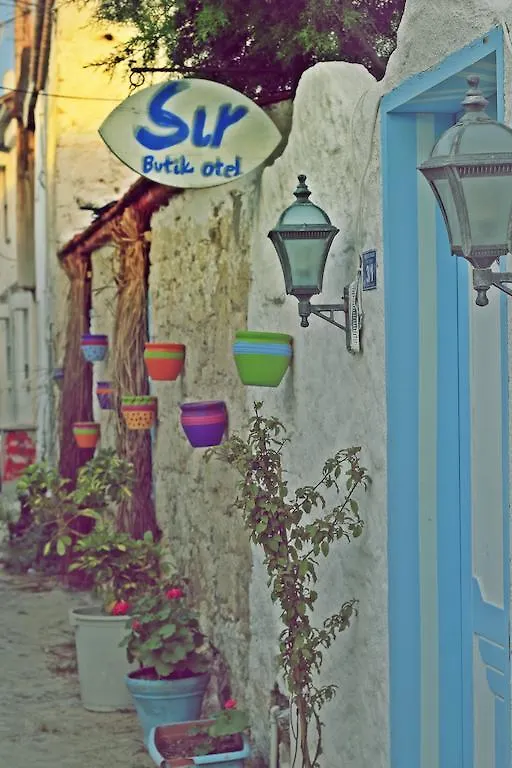 Alacati Sir Hotel Turkije